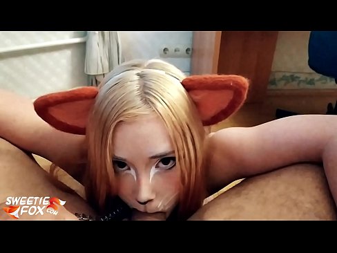 ❤️ Kitsune yutmoq Dik va uning og'ziga cum ️❌ Anal porno uz.sexygirlspics-com.ru ❌❤